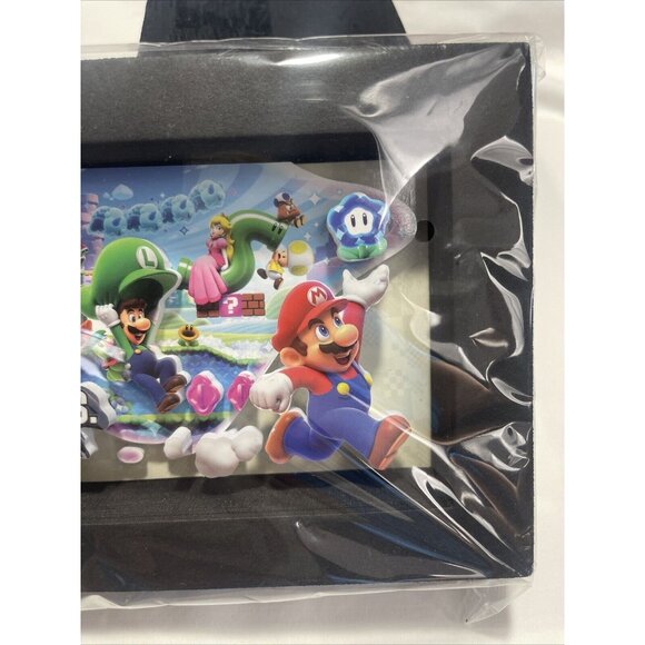 Super Mario Bros. Wonder Shadow Box EXCLUSIVE Target Promo Nintendo Switch - Picture 3 of 5